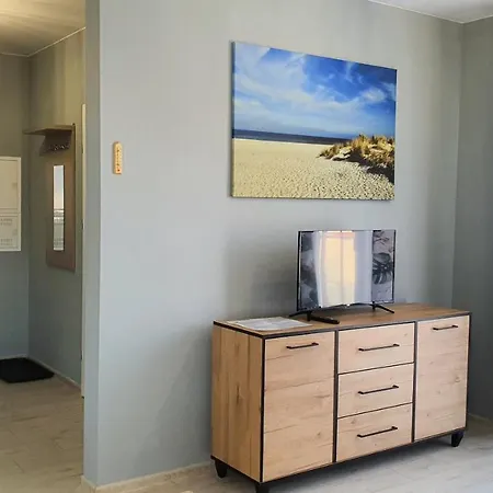 Pod Brzozami Górna Ustronie Morskie