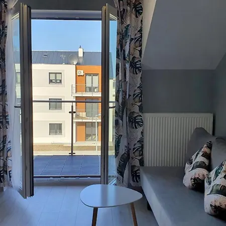 Pod Brzozami Górna Apartamento