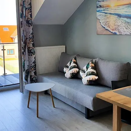 Apartamento Pod Brzozami Górna Ustronie Morskie