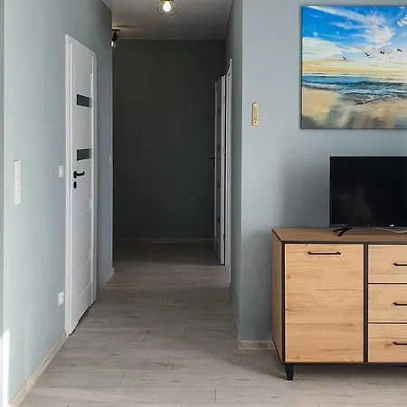 Pod Brzozami Górna Apartamento *