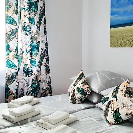 公寓 Pod Brzozami Gorna