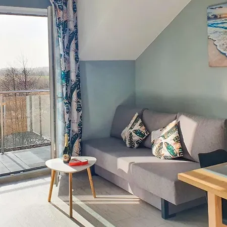 Pod Brzozami Górna Ustronie Morskie