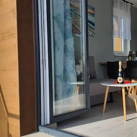 Pod Brzozami Górna Apartamento *